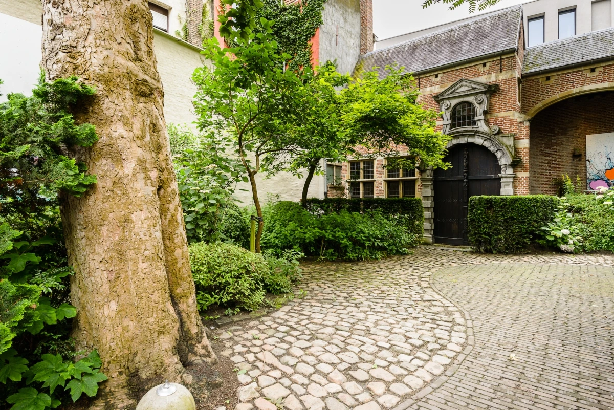 De Binnentuin