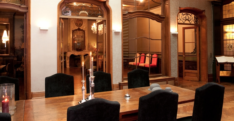 Het Huis Happaert — historisch interieur in Antwerpen (22)