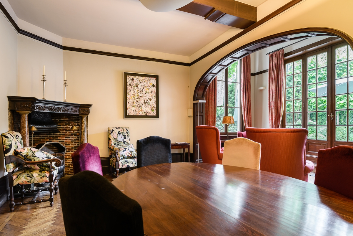 Het Huis Happaert — historisch interieur in Antwerpen (27)